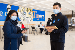 Queensborough Community College has created accessible COVID-19 testing and vaccinations.