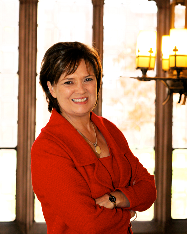 Dr. Lynn Pasquerella, president of the American Association of Colleges and Universities (AAC&U)