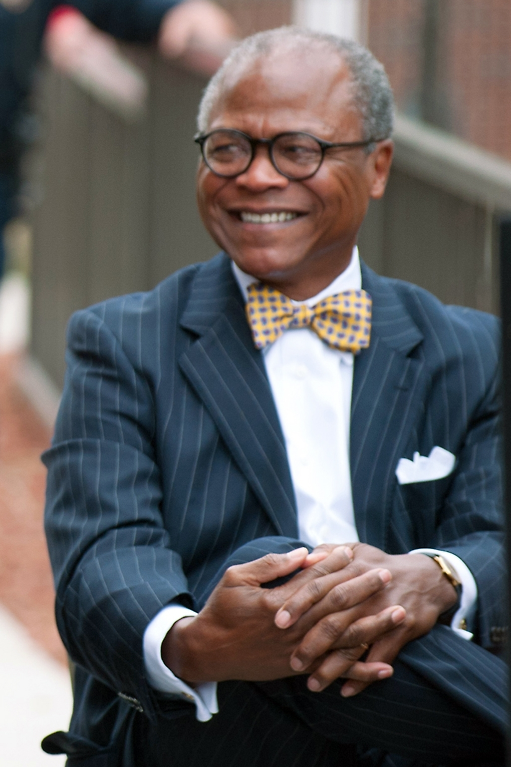 Dr. Alvin J. Schexnider