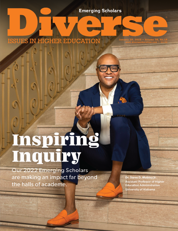 Diverse Education January 20, 2022