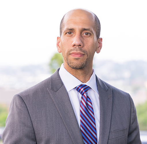 Dr. Jermaine Williams, incoming president of Montgomery College, a community college in Maryland