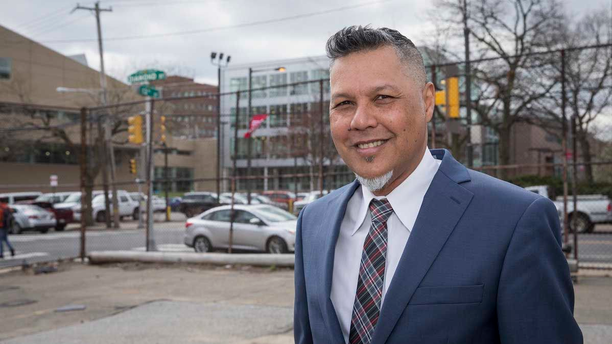 Dr. Gregory M. Anderson