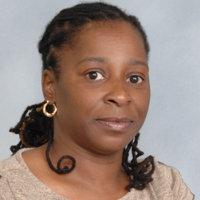 Jennifer Jarvis, newly appointed vice president for student affairs and enrollment management at Queens College.