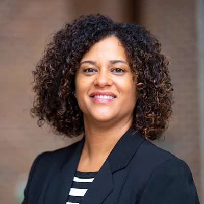 Dr. Joy Williamson-Lott, professor of education foundations, leadership and policy at the University of Washington.