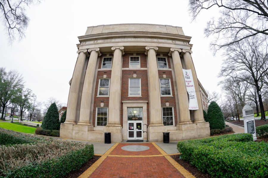 A University of Alabama building previously named after David Bibb Graves, a former governor of Alabama and Ku Klux Klan leader, will be renamed after Autherine Lucy Foster, the first Black student to enroll at the school.