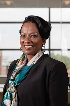 Dr. Dietra Trent, the newly appointed executive director of the White House Initiative on HBCUs