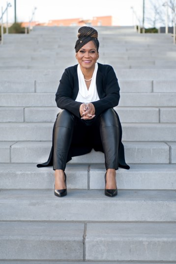 Dr Joy Gaston Gayles 1