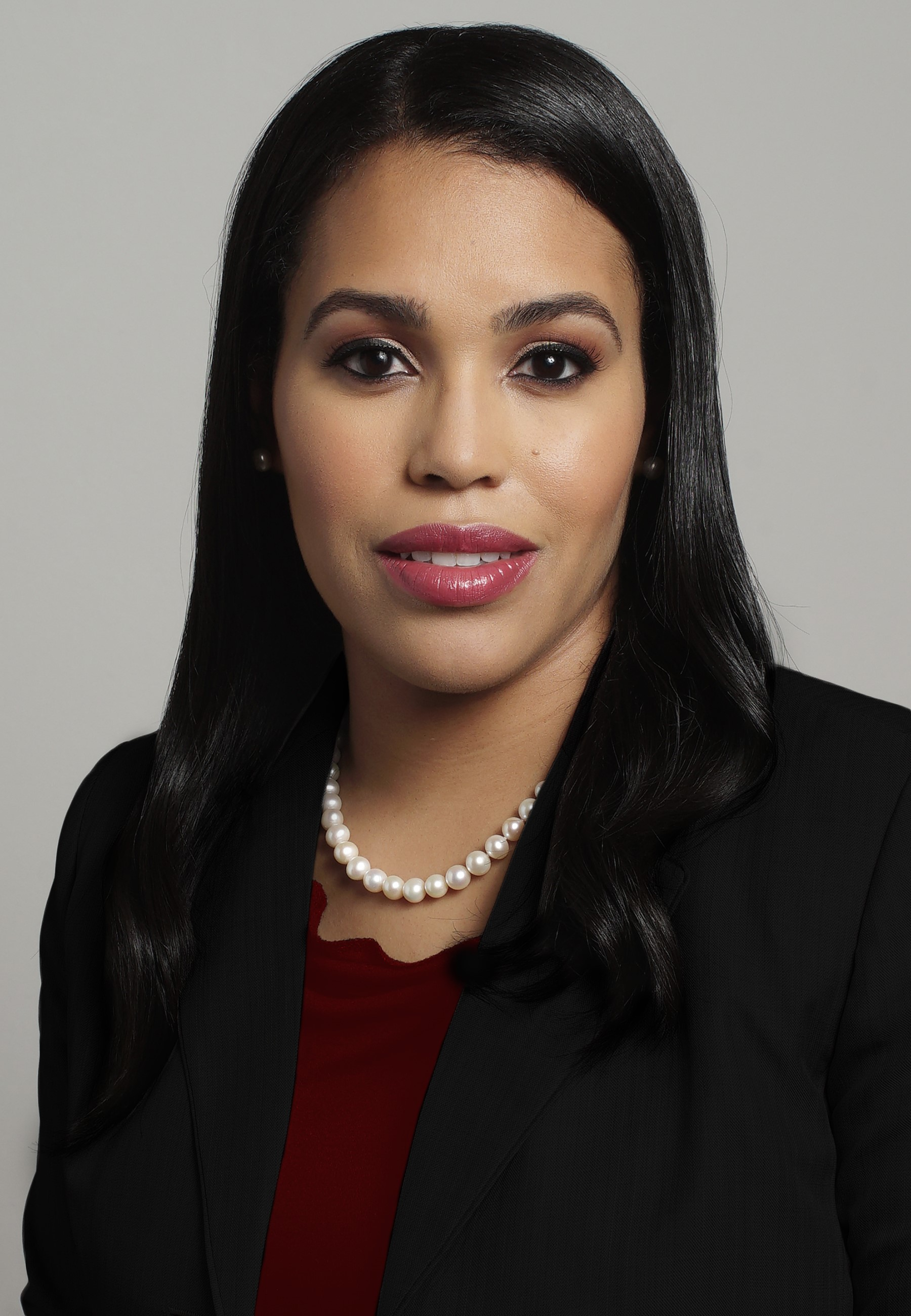 Dr. Mautra Jones, newly appointed president of Oklahoma City Community College.