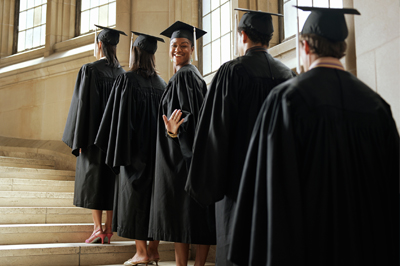 Graduate Scholar 400