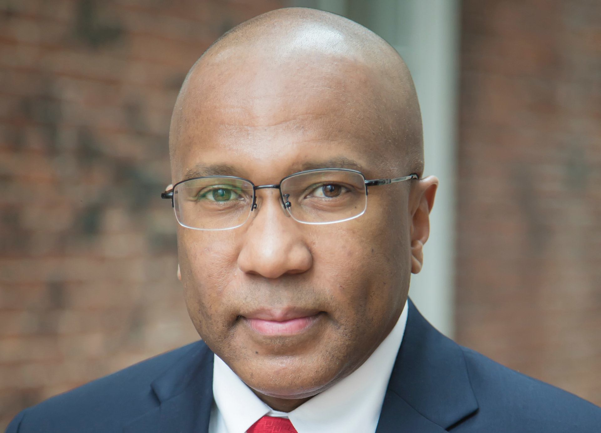 Dr. Harry L. Williams, president and CEO of Thurgood Marshall College Fund