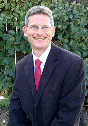 Dr. Jon Connolly, president of Sussex County Community College in New Jersey