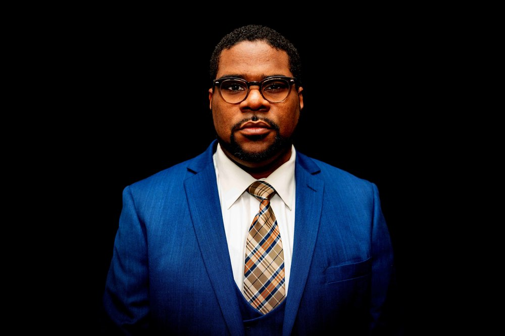 Reverend Charles E. Williams II