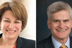 U.S. Senators Amy Klobuchar and Bill Cassidy