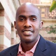Dr. Tyrone Howard, professor of education at the University of California, Los Angeles