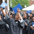 Bennett College Commencement