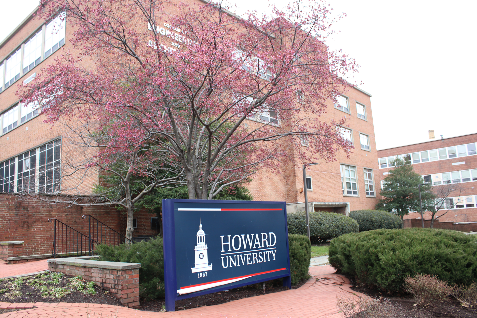 Howard University received three bomb threats in just under two months.