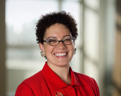Suzanne Walsh, president of Bennett College.