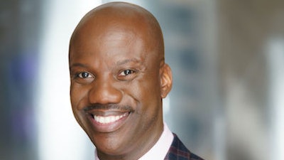 Dr. Shaun Harper, university professor at USC, provost professor of management and organization at USC Marshall School of Business, and Clifford and Betty Allen Chair in Urban Leadership at USC Rossier School of Education