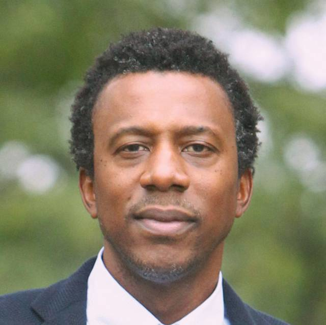 Dr. Rodney Priestley, the new dean of Princeton University's Graduate School