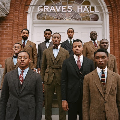 Polo Collection Morehouse Spelman