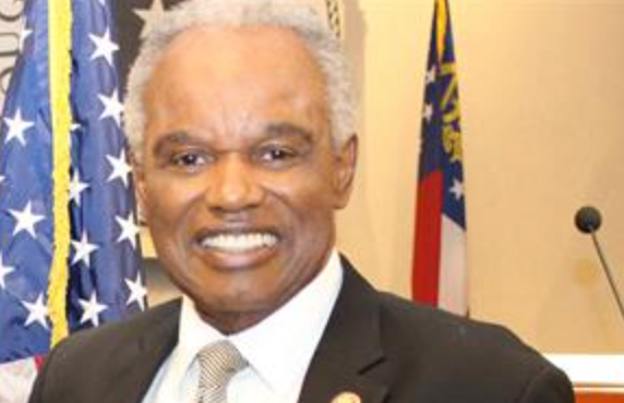 U.S. Representative David Scott
