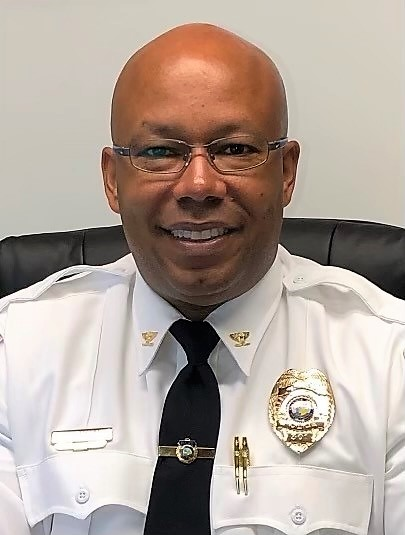 Chief Tommy Mc Masters