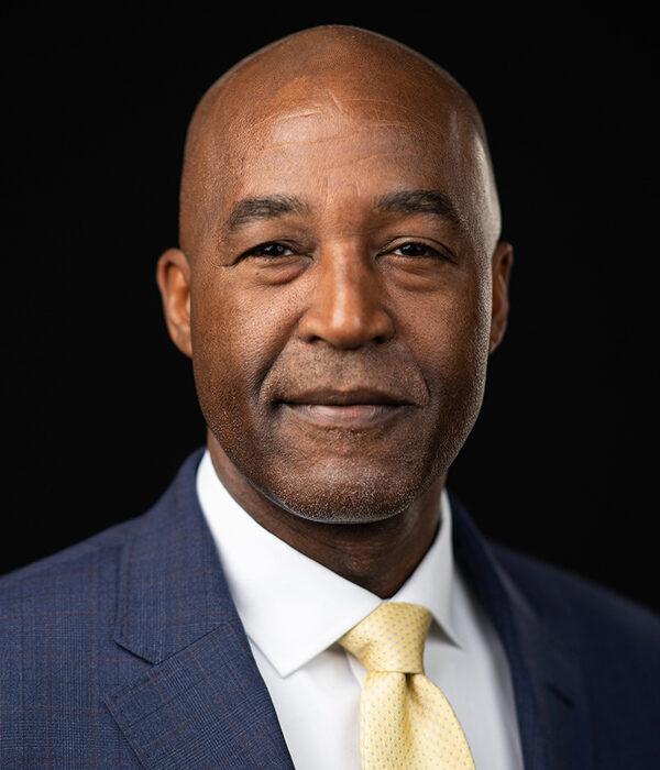 Dr. F. DuBois Bowman, dean of the University of Michigan's School of Public Health
