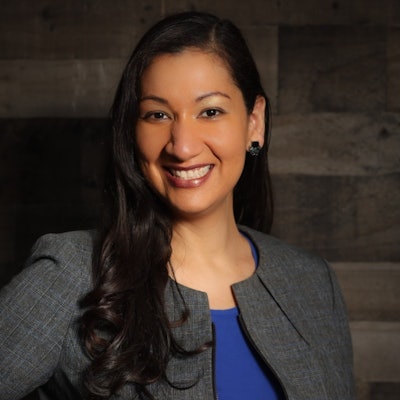 Dr. Cyndia Morales Muñiz, director of HSI culture and partnerships at the University of Central Florida.