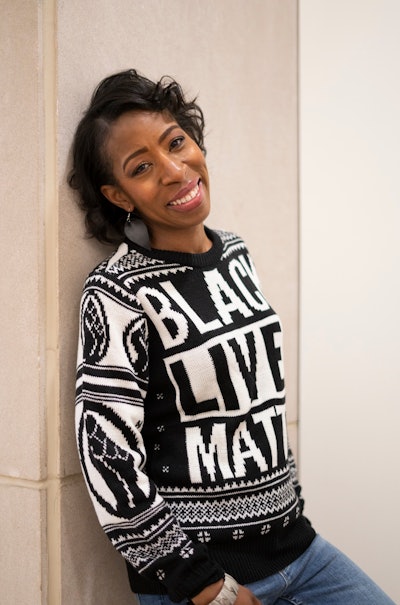 Dr. Eboni M. Zamani-Gallaher