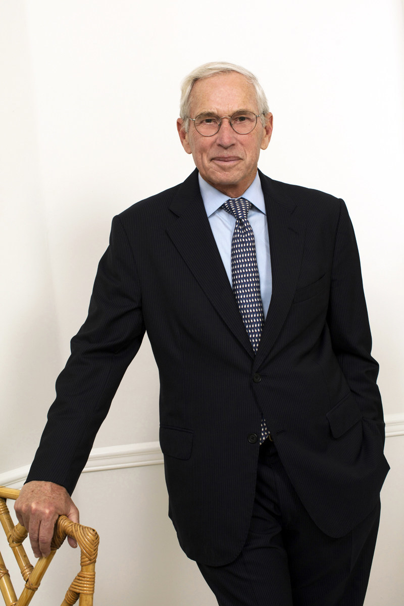 Howard Cox, venture capitalist, philanthropist, and Harvard Business School alum