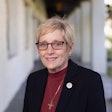 Dr. Julie H. Sullivan, next president of Santa Clara University.