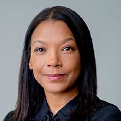 Nicole Breland Aandahl, senior vice president for people and culture at the Center for Strategic and International Studies