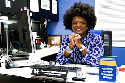 Passion Richardson