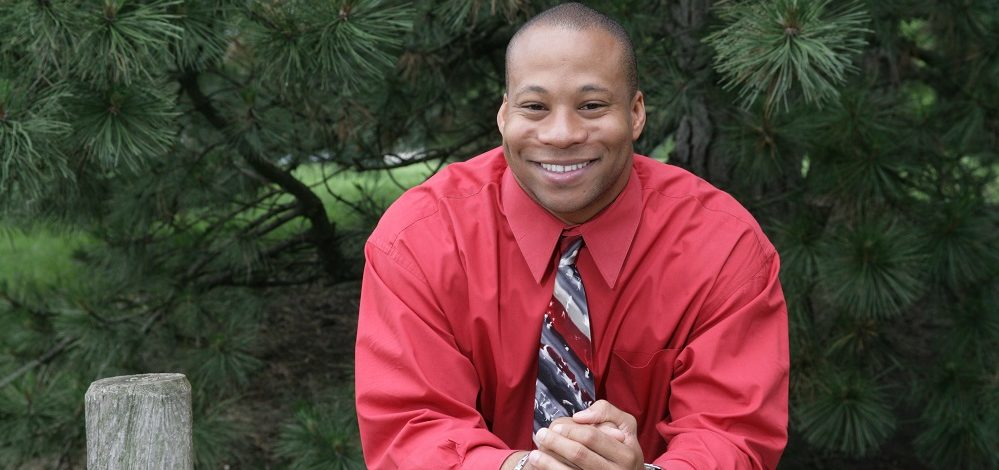 Dr. Sammy Spann, interim senior associate vice president of student affairs and dean of students at The University of Toledo.