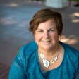 Dr. Frances Sweeney, vice president for mission at Saint Mary's College of California