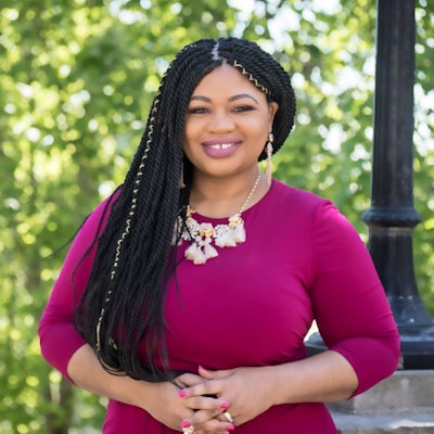 Dr. Khalilah L. Brown-Dean, associate provost for faculty affairs and professor of political science at Quinnipiac University.