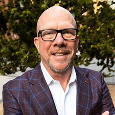 Kent R. Hopkins, Enrollment Strategy and Operations at Arizona State University.