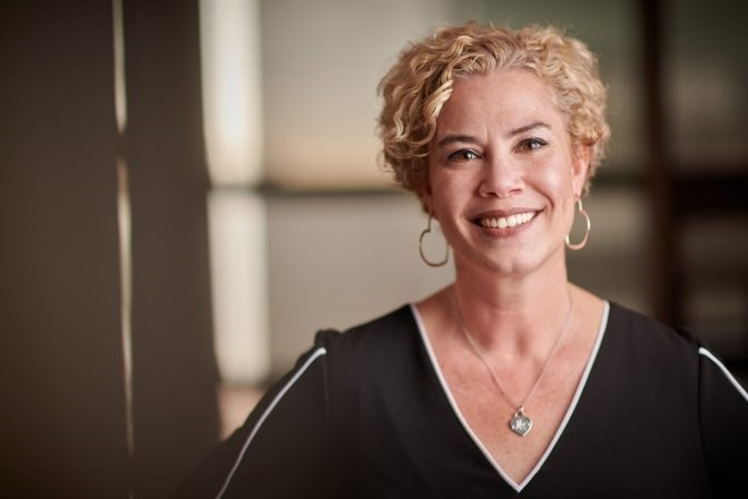 Melanie B. Jacobs, new dean of the Louis D. Brandeis School of Law at the University of Louisville.