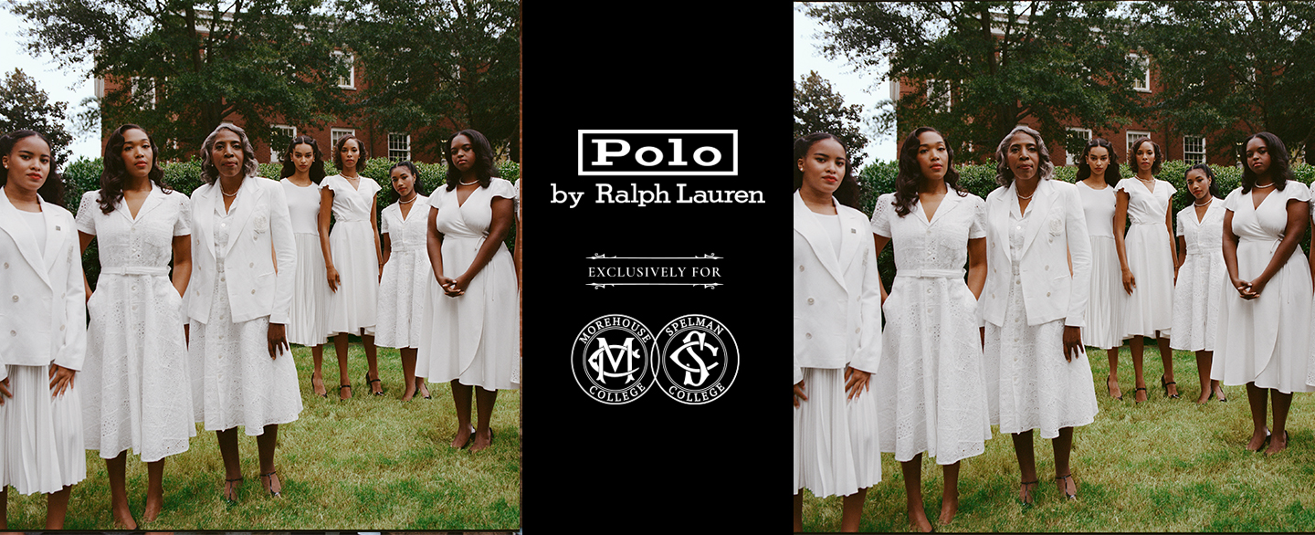 Polo Collection Morehouse Spelman 2