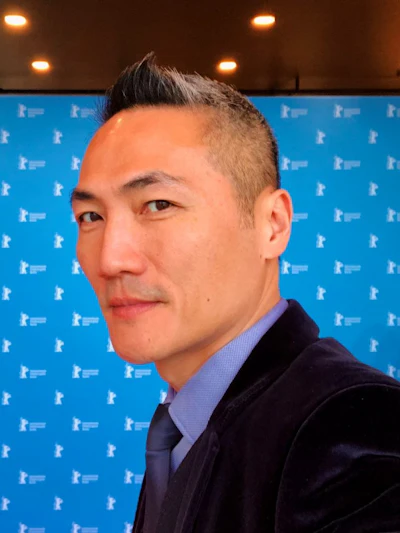 Dr. Vincent Tzu-Wen Cheng, professor and chair of speech, communication, and theater arts department at the Borough of Manhattan Community College (BMCC).