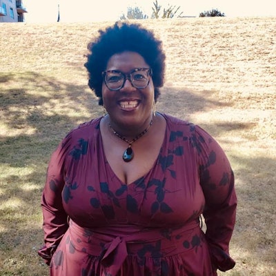 Dr. Altheria Caldera, assistant professor at Howard and racial equity consultant, will direct the relaunched DCAWP.