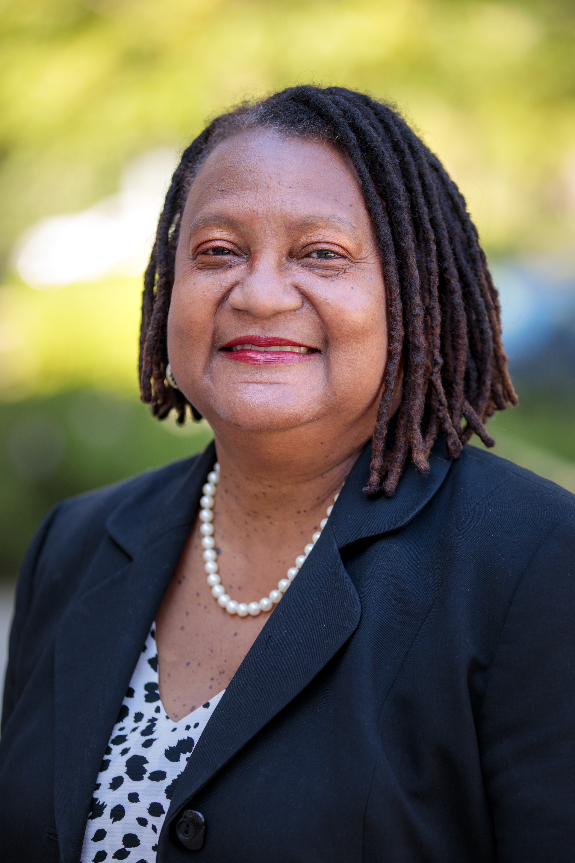 Dr. Pamela Payne-Foster