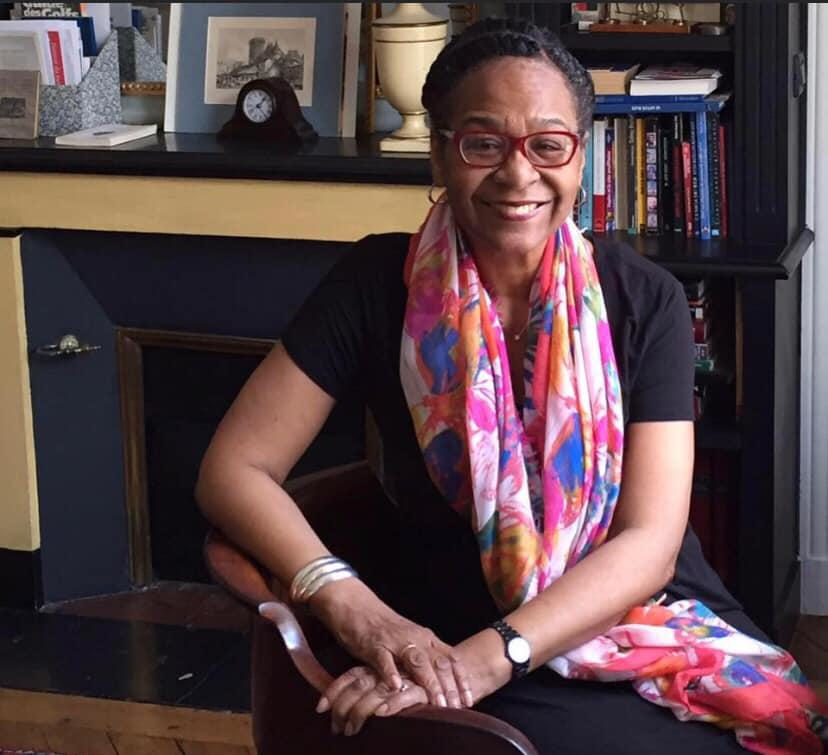 Dr. Cheryl A. Wall, who died in April 2020.