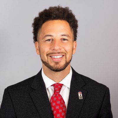 Dr. J. Luke Wood, vice president for student affairs and campus diversity, chief diversity officer, and Dean&rsquo;s Distinguished Professor of Education at San Diego State University.