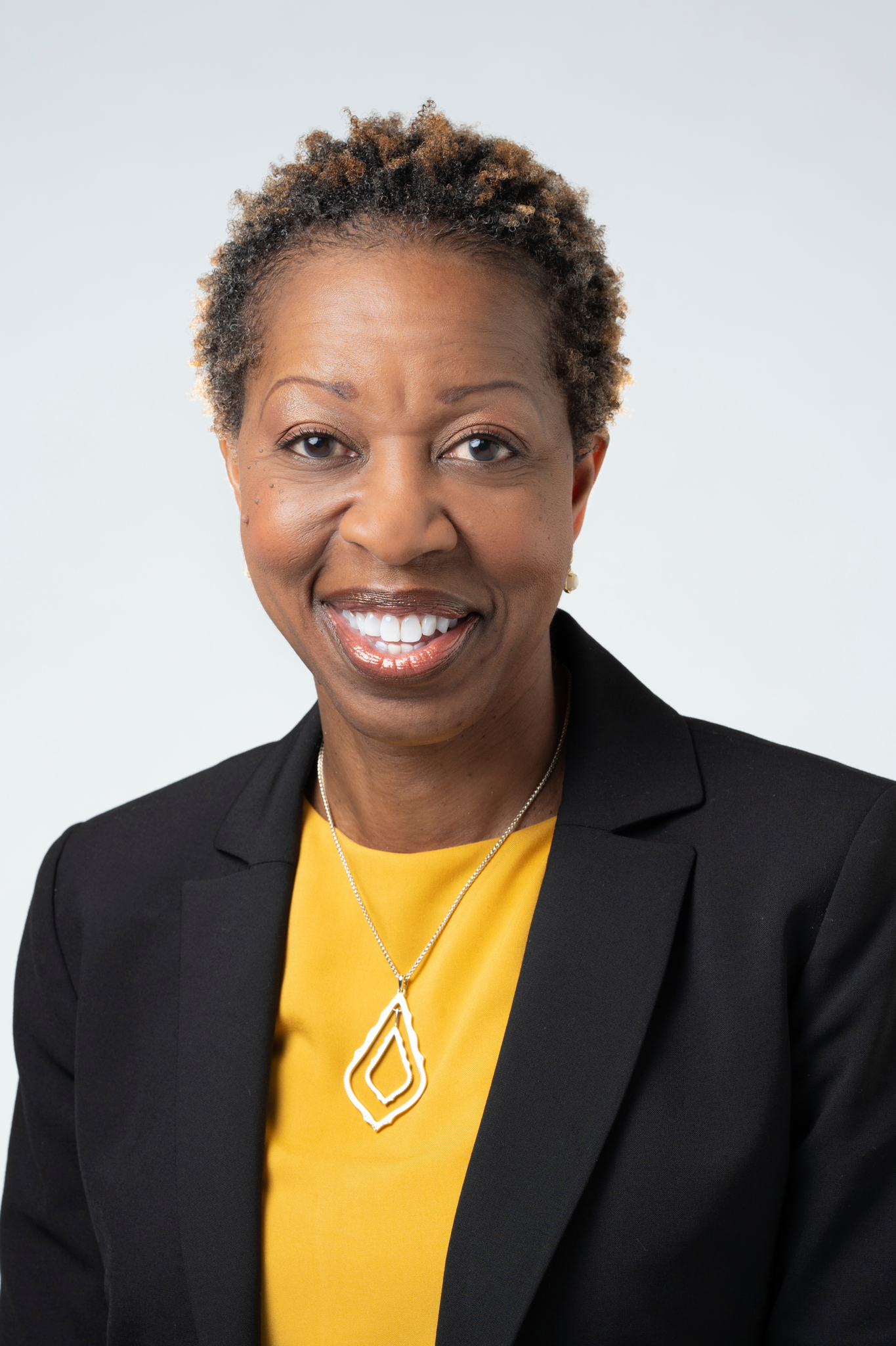 Dr. Valerie Sheares Ashby, next president of UMBC.
