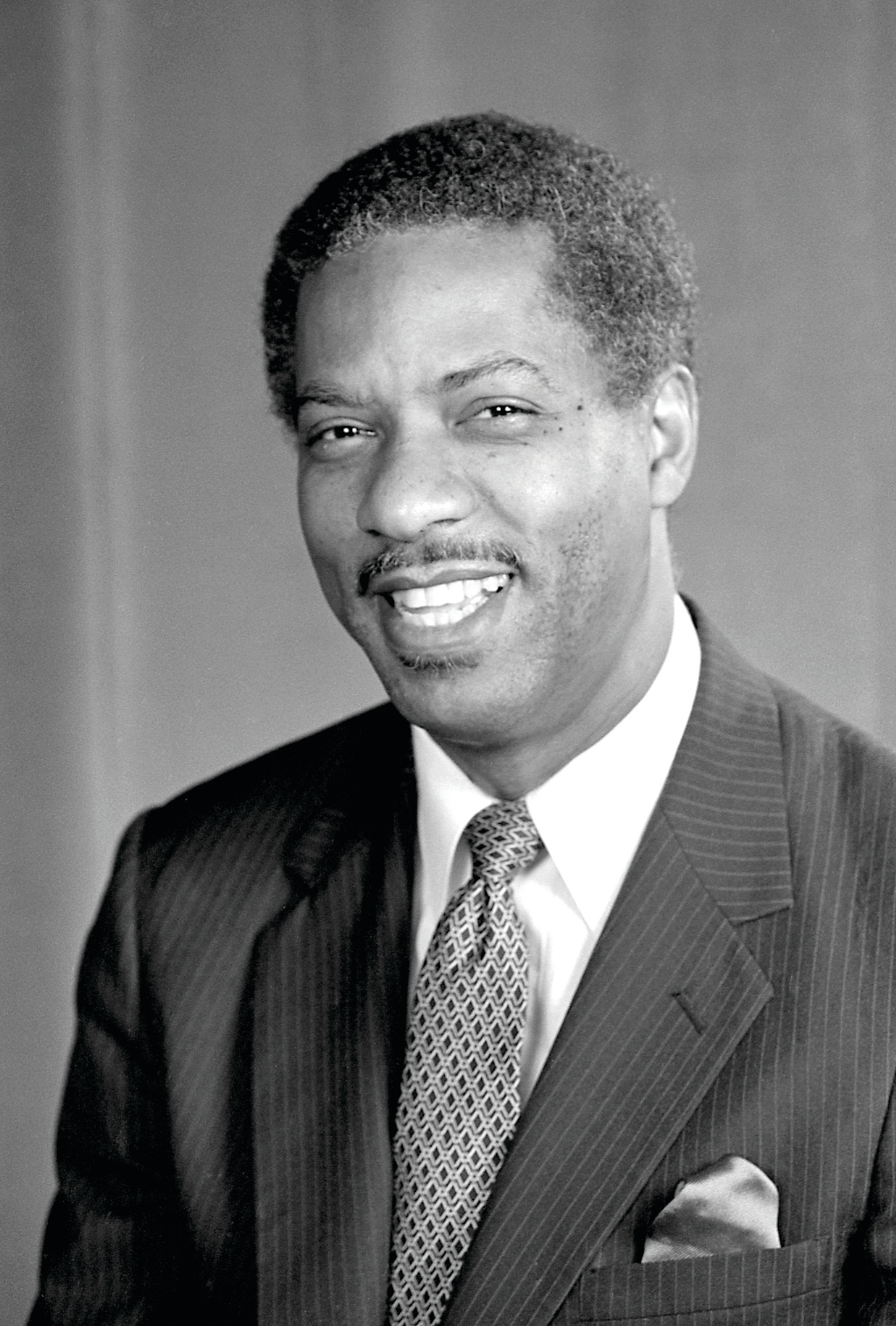 Dr. Thomas W. Cole, Jr., former president of HBCUs West Virginia State University and Clark Atlanta University.