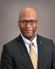Ericke S. Cage, West Virginia State University's newly named president