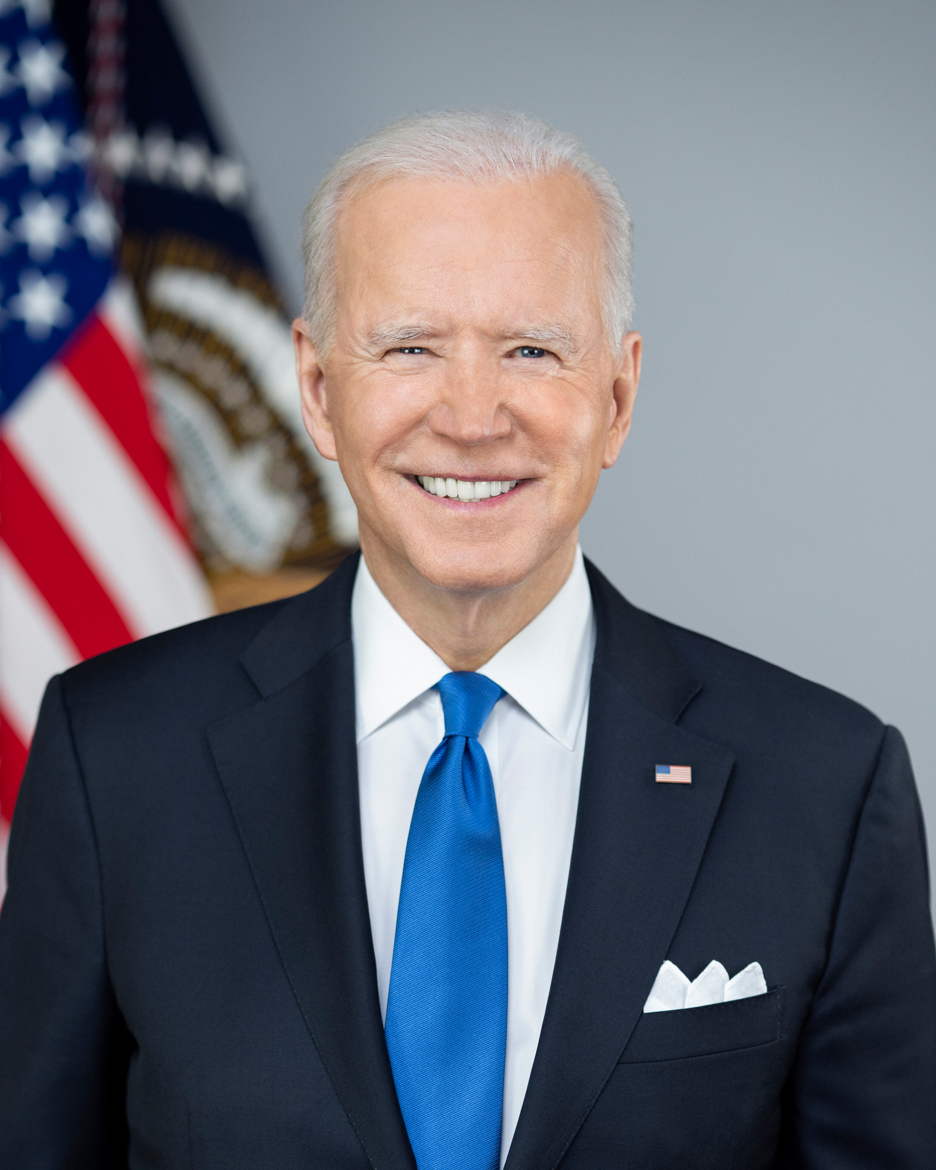 President Joseph R. Biden.