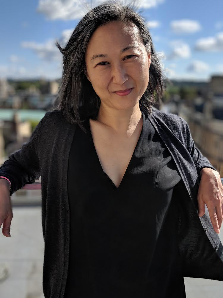 Julie Park Photo Credit Medha saxena