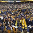 Commencement at North Carolina Agricultural and Technical State University (NC A&T)